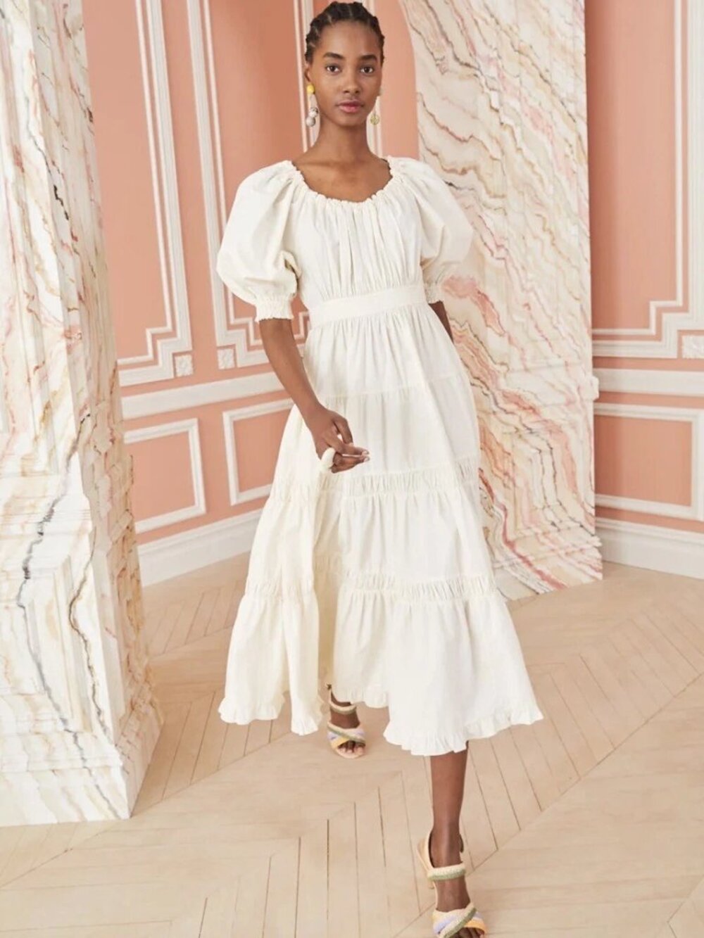 Ulla Johnson Colette Dress
